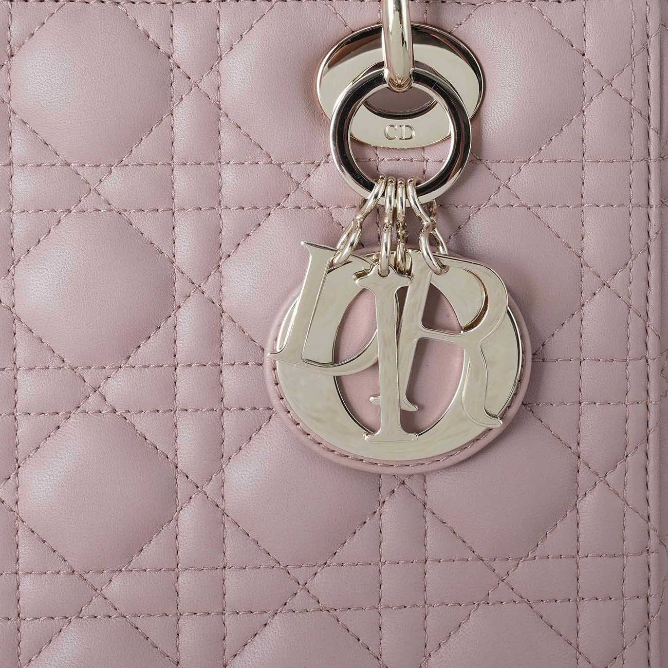 CHRISTIAN DIOR(USED)크리스찬디올 레이디디올 미듐